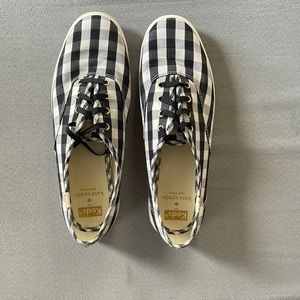 ✨ Kate spade x keds gingham shoes